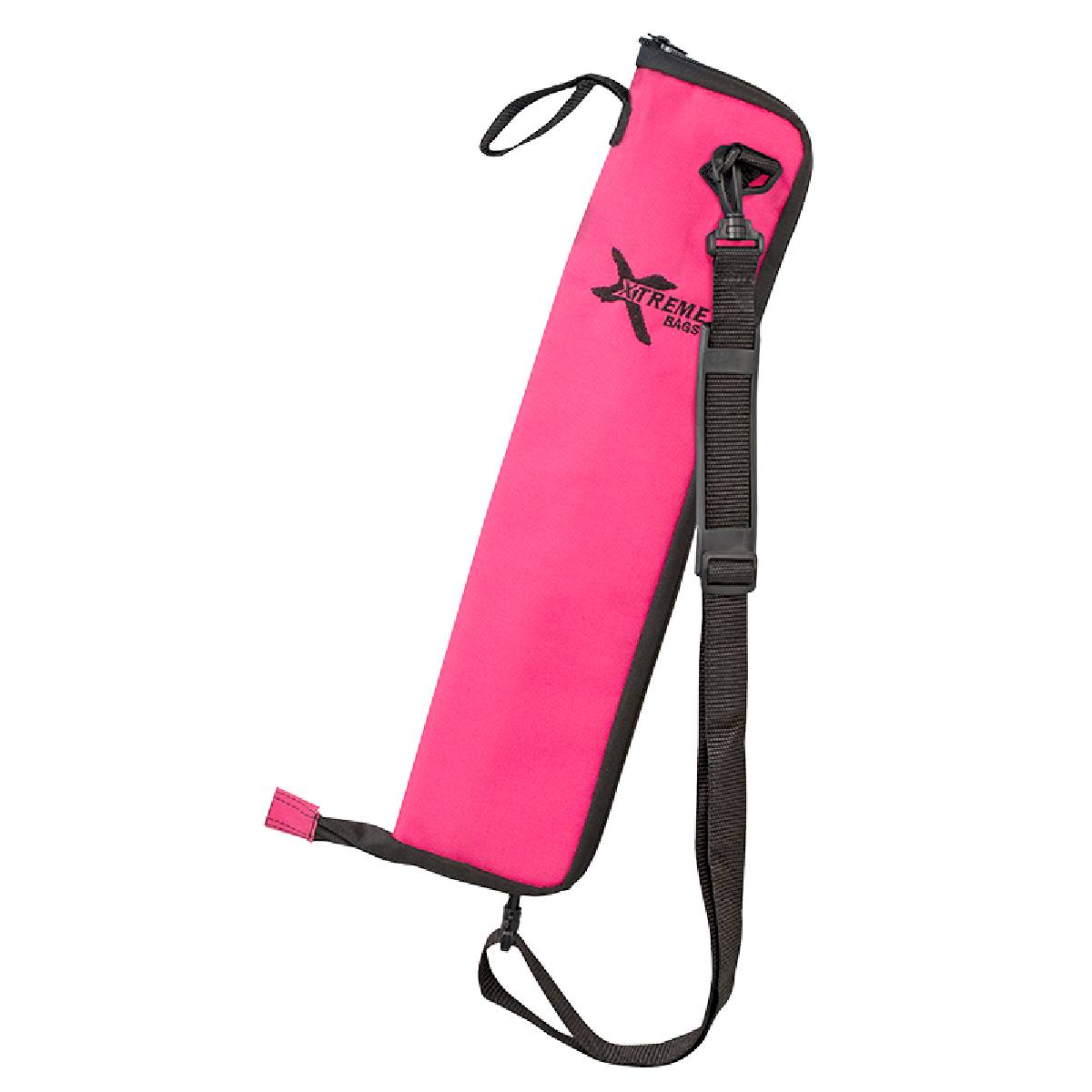 Xtreme CTB10 Ultra Compact Drum Stick/Mallet Bag - Pink