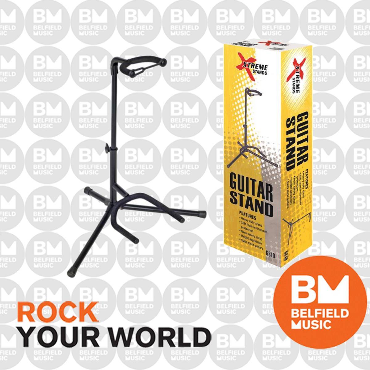 Xtreme GS10 Guitar Stand
