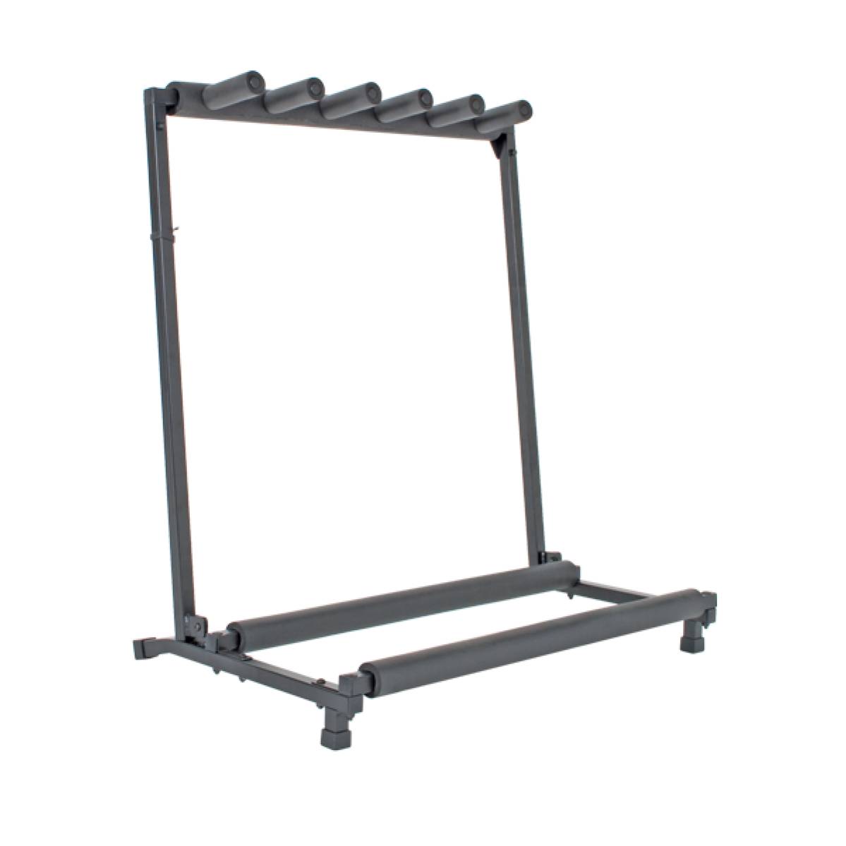 Xtreme GS805 Multi Guitar Rack Stand Fits 5 Guitars For Electric Bass Acoustic