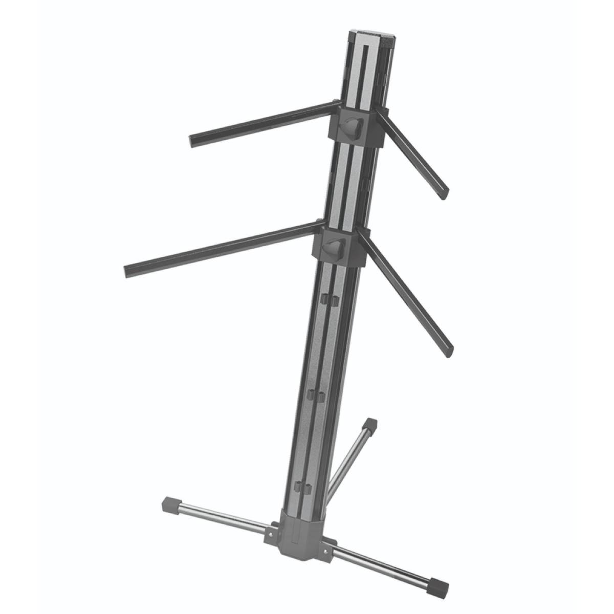 Xtreme KS170 Pro Double-Tier Keyboard/Piano Column Stand