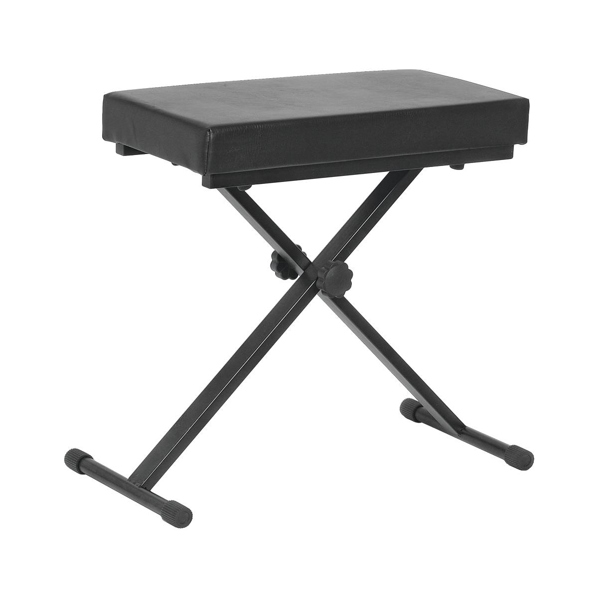 Xtreme KT140 Keyboard/Piano Bench Stool - 4 Positions - 60x30cm