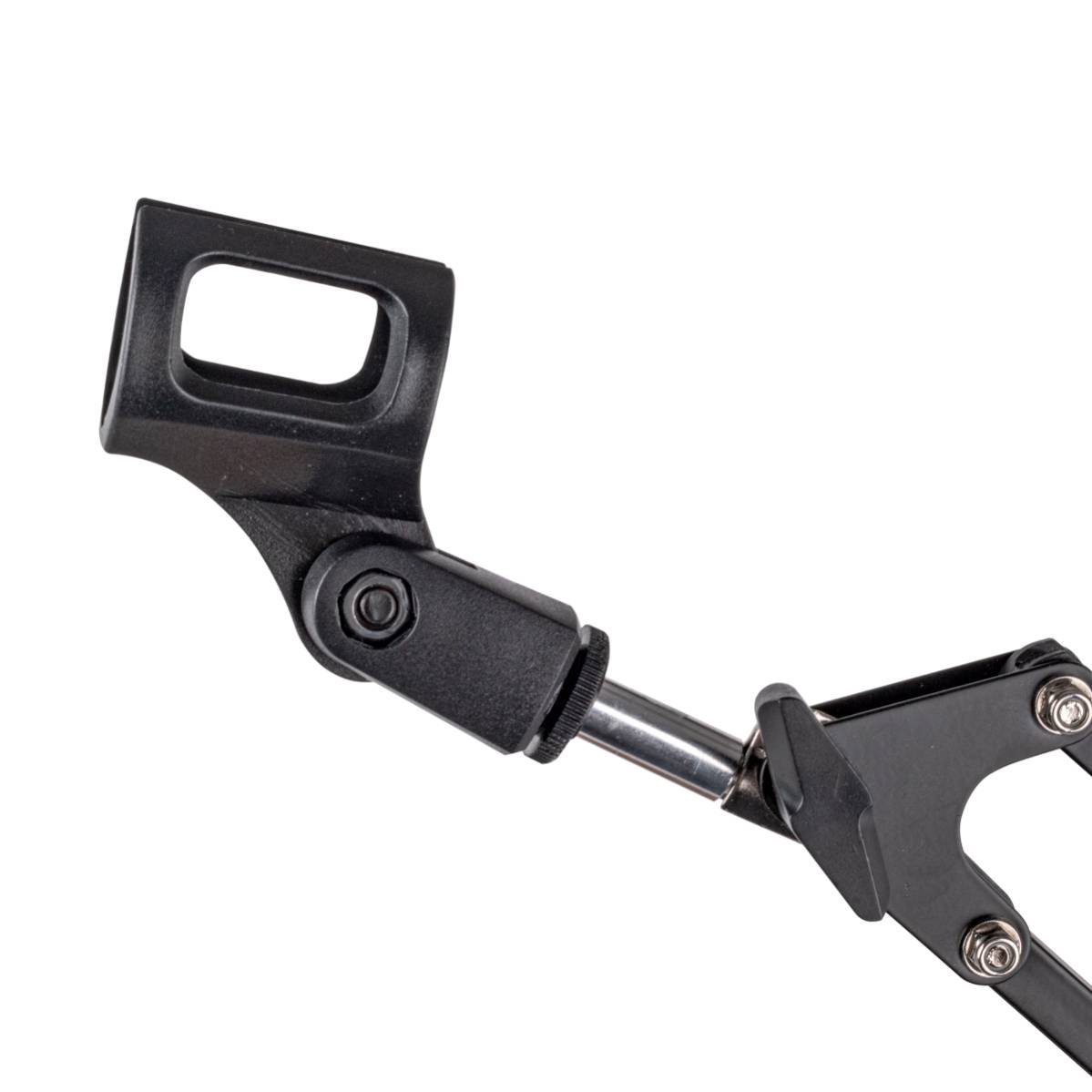 Xtreme MA350 Desktop Mount Microphone Boom Arm Stand w/ XLR Cable - Black