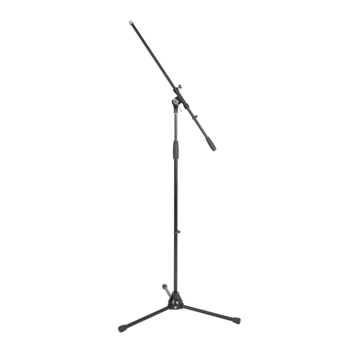 Xtreme MA420B Microphone Stand w/ Boom - Black