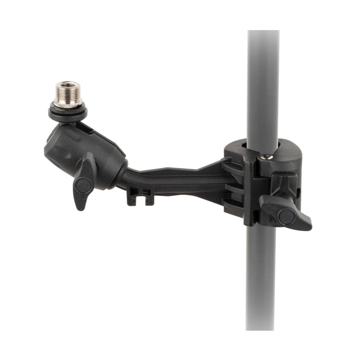 Xtreme MCP5 Microphone Holder w/ Clamp - Black