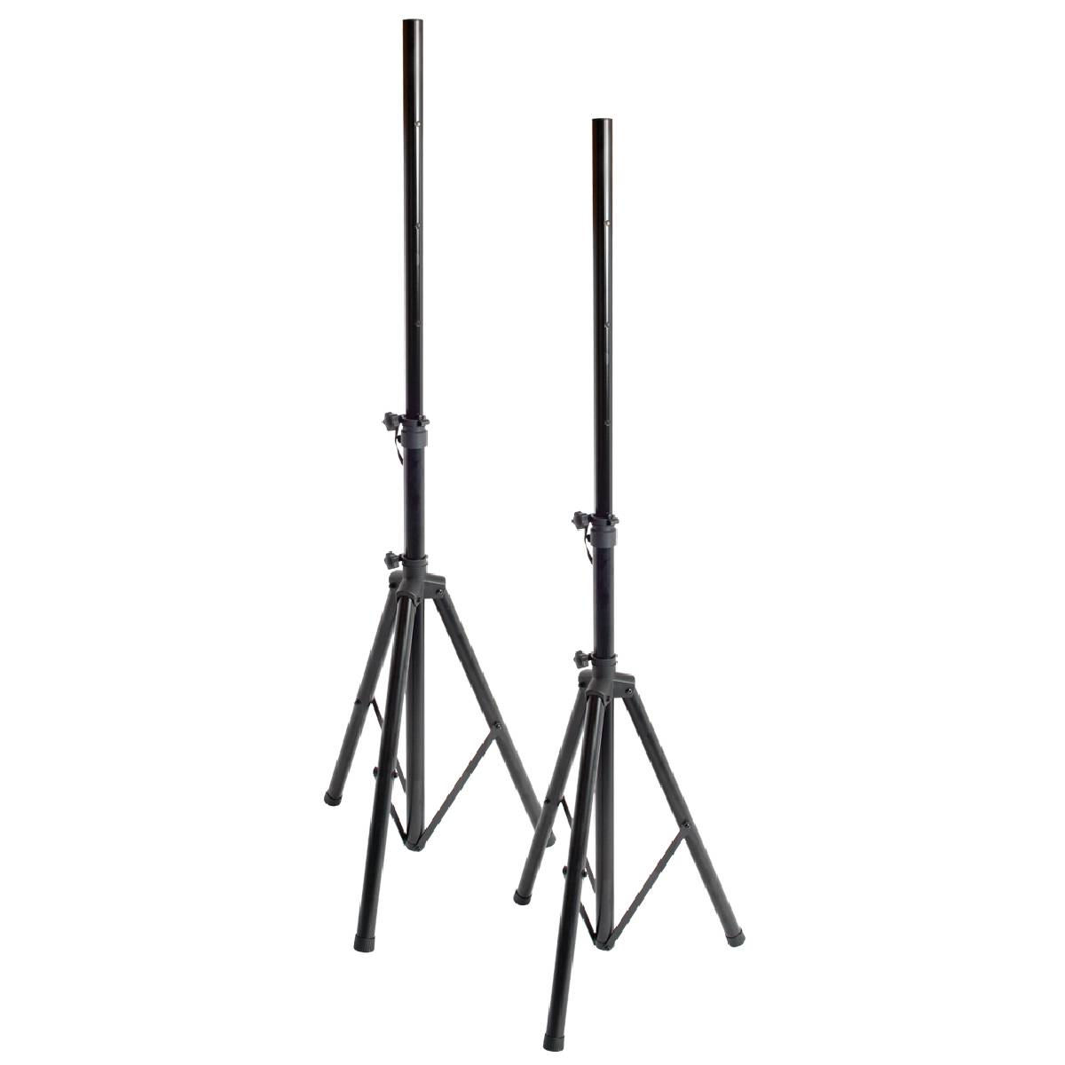 Xtreme SS262 Speaker Stand Pack - 2x Stands & Carry Bag