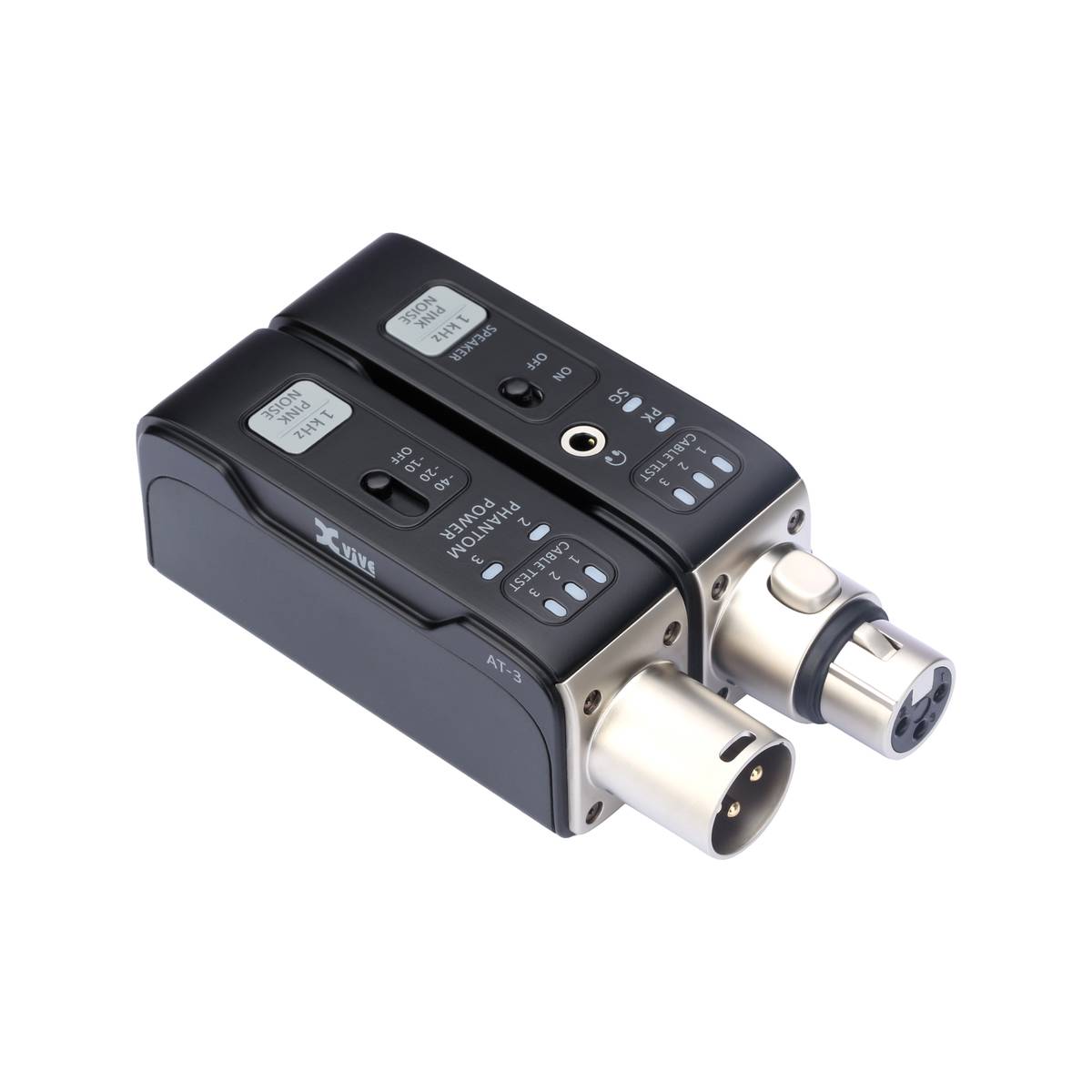 XVIVE AT-3 Audio Tester Ultra Dual Unit