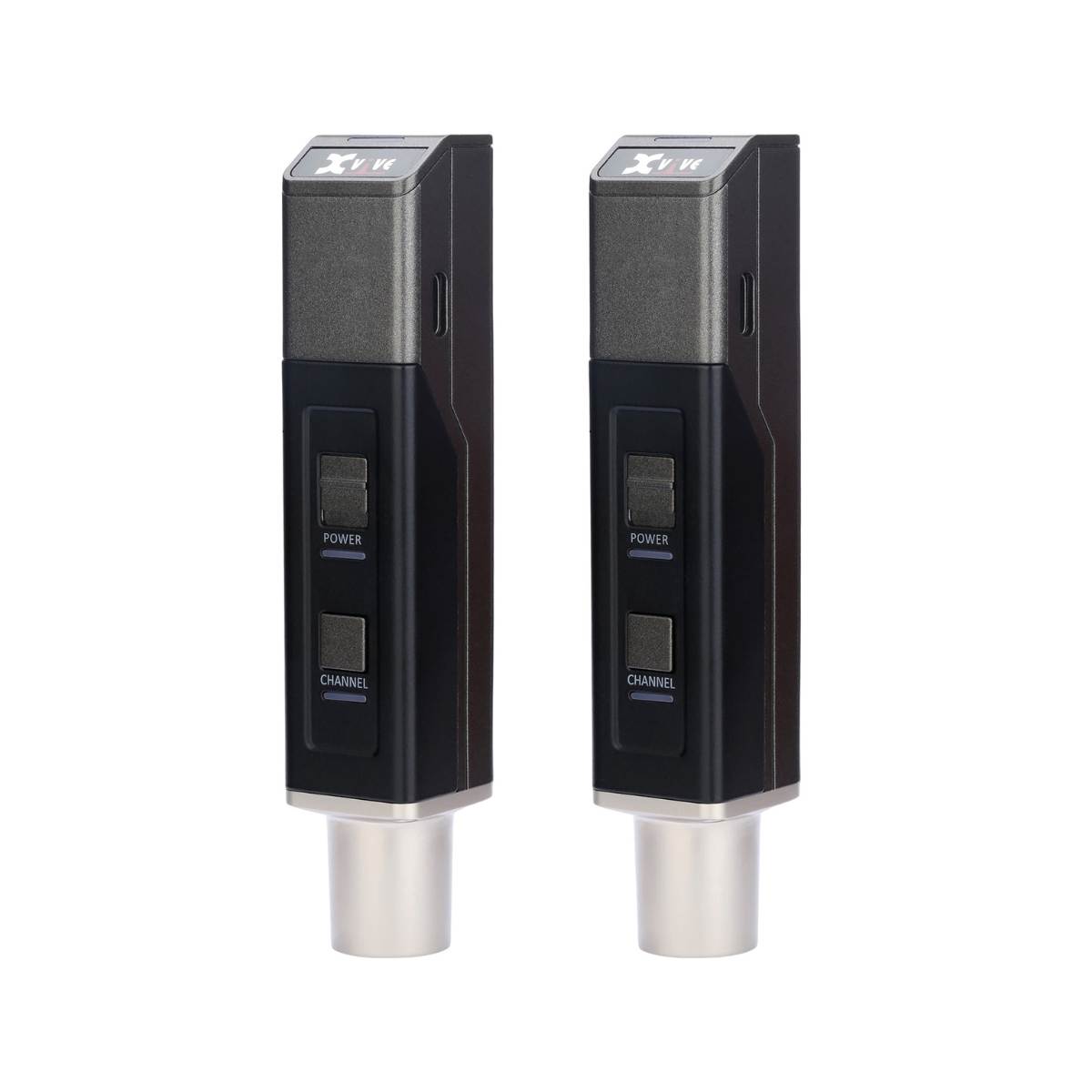 XVIVE M5D Dual Wireless Microphone System 5.8Ghz Handheld Mics