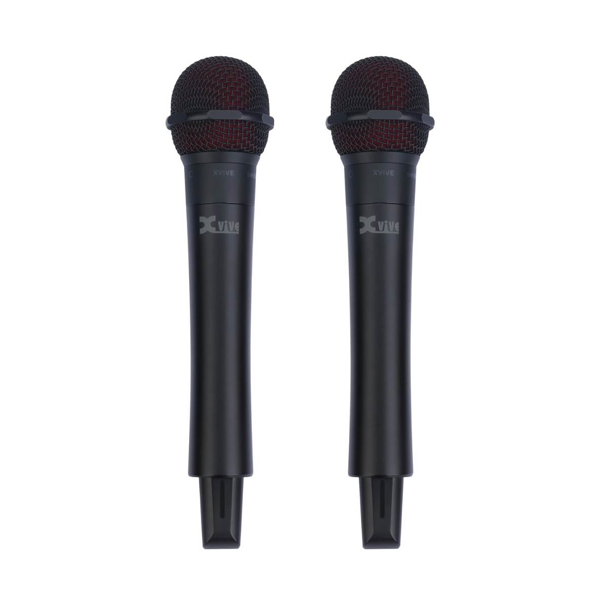 XVIVE M5D Dual Wireless Microphone System 5.8Ghz Handheld Mics