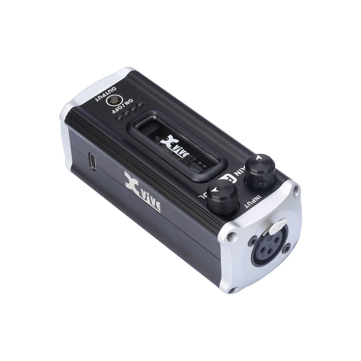 XVIVE P2 Microphone Preamp Booster
