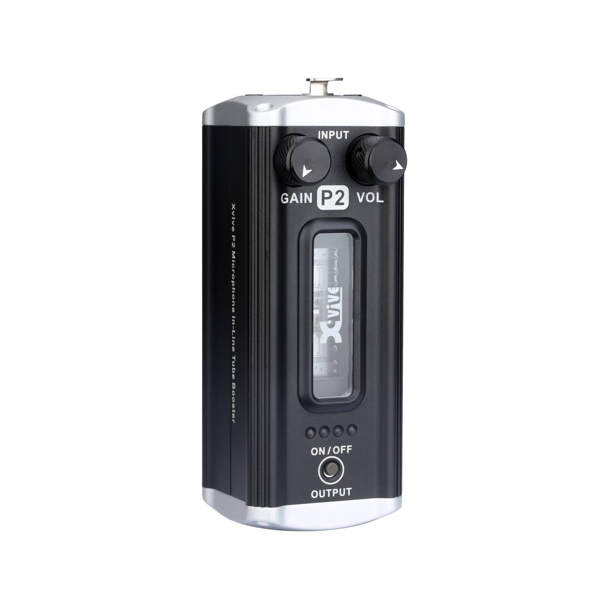 XVIVE P2 Microphone Preamp Booster