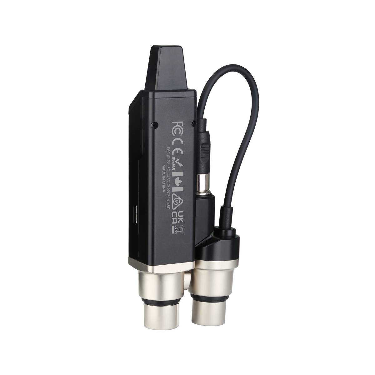XVIVE U45D In-Ear Stereo Monitor Wireless System 5.8Ghz