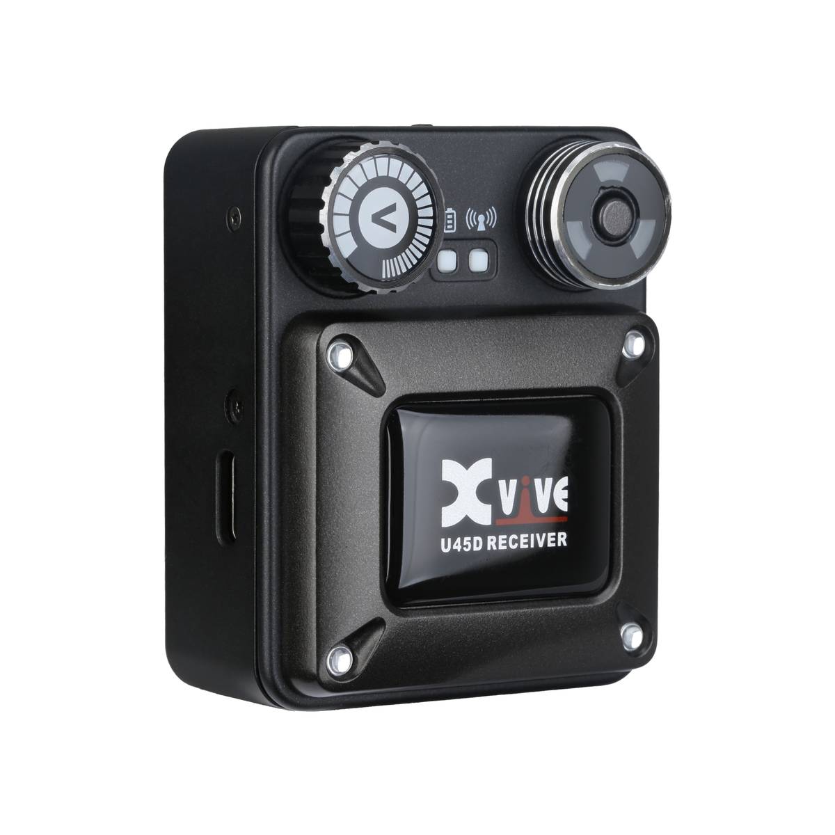 XVIVE U45D In-Ear Stereo Monitor Wireless System 5.8Ghz