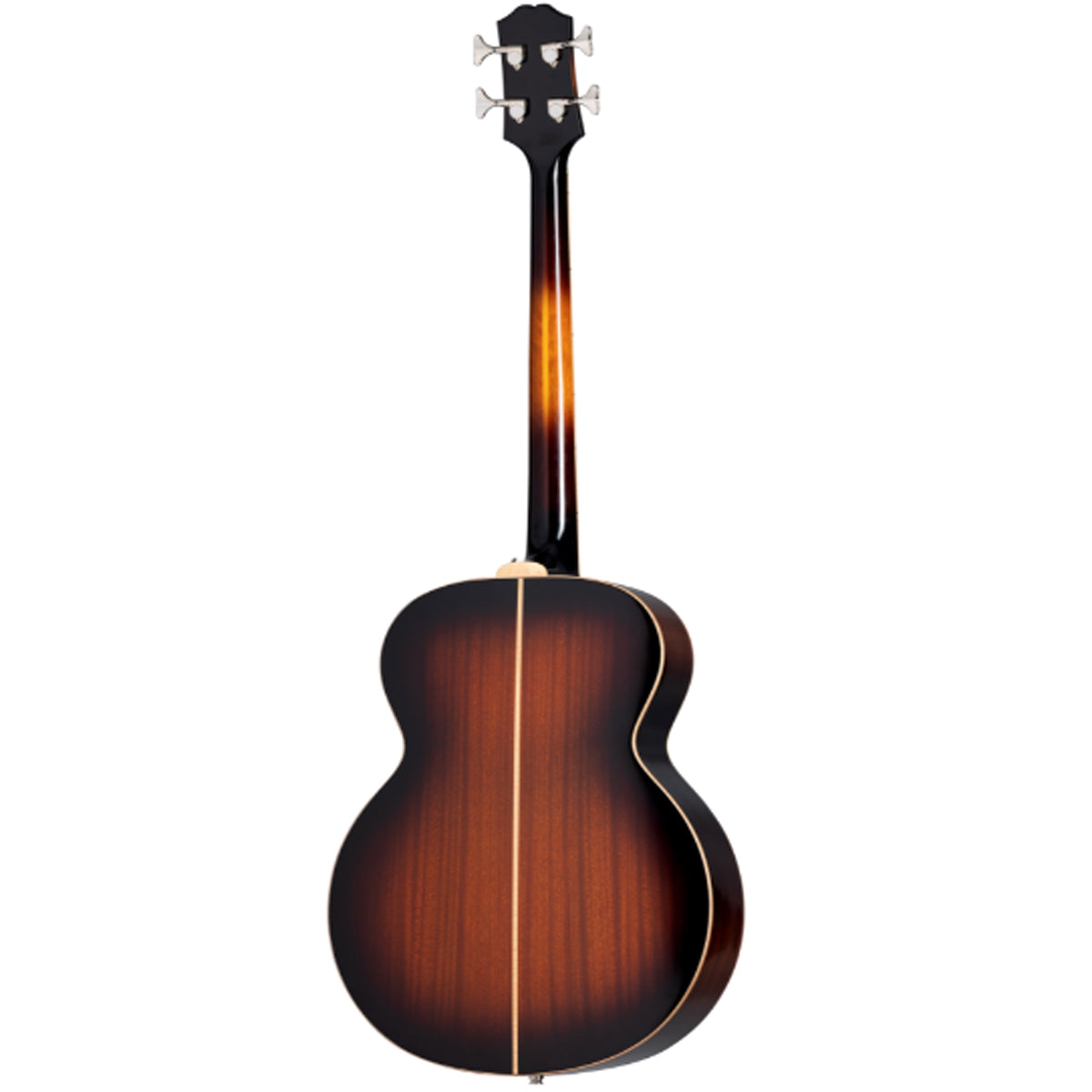 Epiphone El Capitan J200 Studio Acoustic Bass Guitar Aged Vintage Sunburst - EIABSJAVSNH1