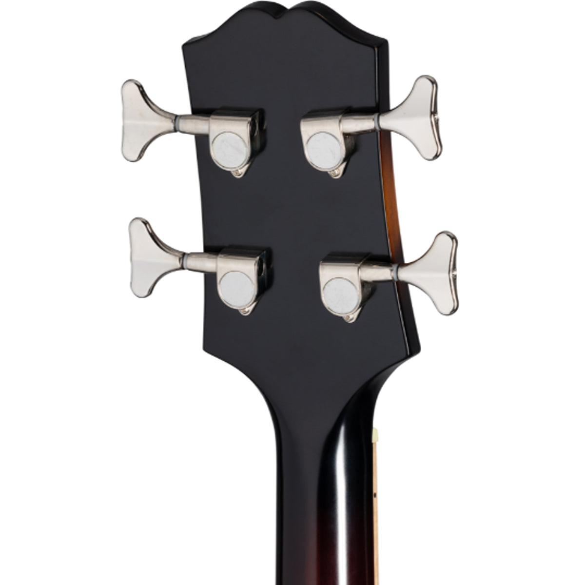 Epiphone El Capitan J200 Studio Acoustic Bass Guitar Aged Vintage Sunburst - EIABSJAVSNH1