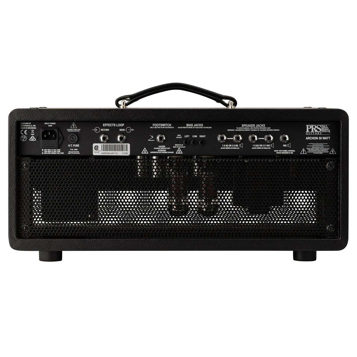 PRS Paul Reed Smith Archon 50w Guitar Amplifier Head Amp