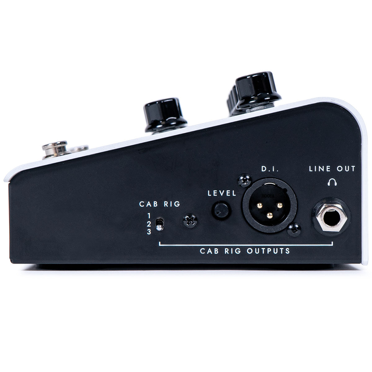 Blackstar Dept 10 AMPED 1 100w Amplifier Pedal Amp Side