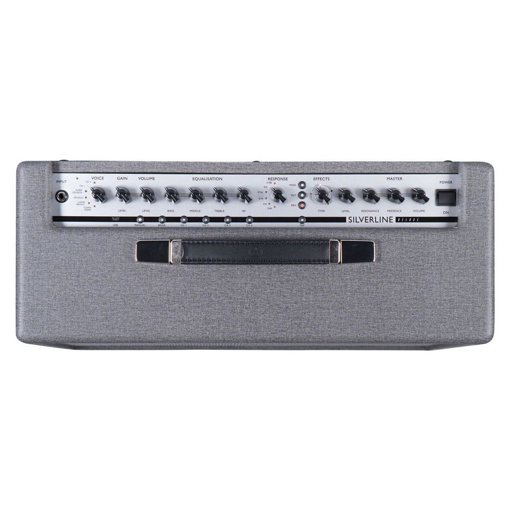 Blackstar Silverline Deluxe Guitar Amplifier 100w Combo Amp 1x12inch