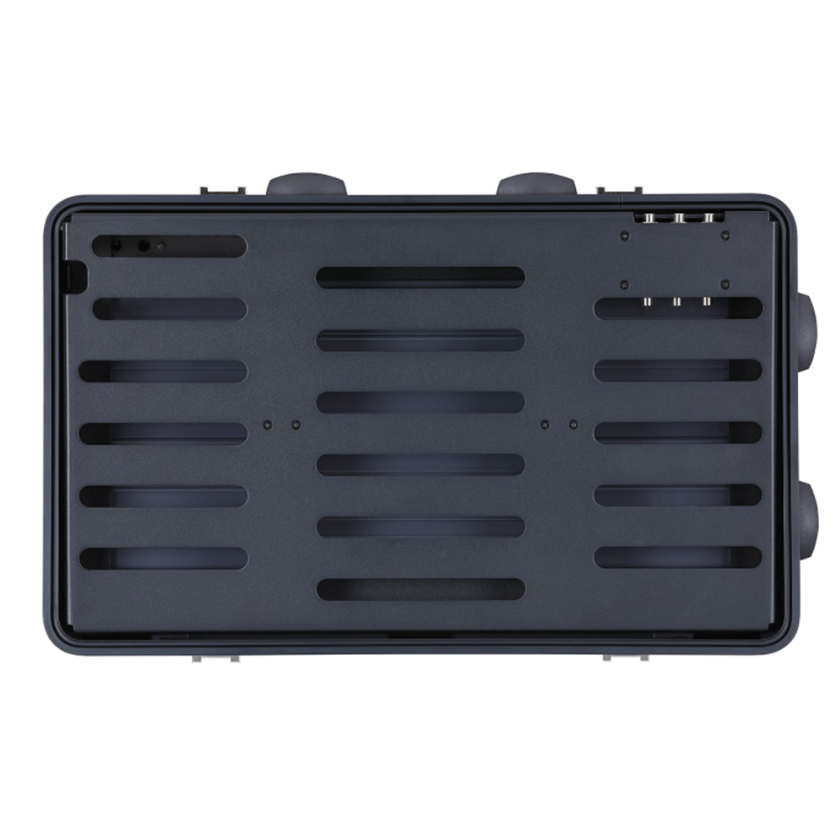 Boss BCB-1000 PedalBoard - Suitcase-style Pedal Board w/ Retractable Handle & Wheels