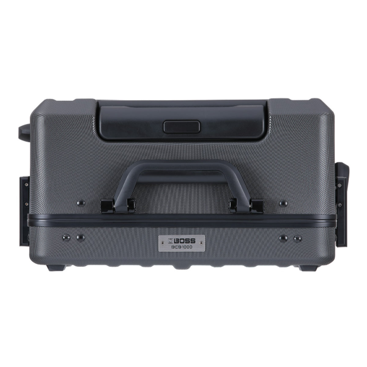 Boss BCB-1000 PedalBoard - Suitcase-style Pedal Board w/ Retractable Handle & Wheels