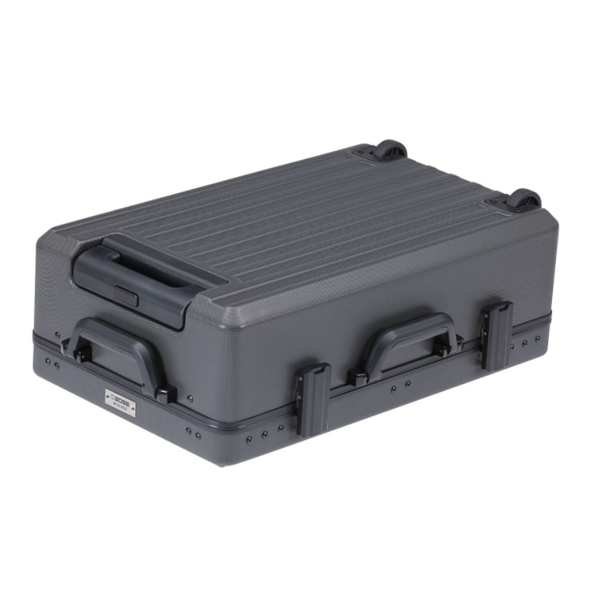 Boss BCB-1000 PedalBoard - Suitcase-style Pedal Board w/ Retractable Handle & Wheels