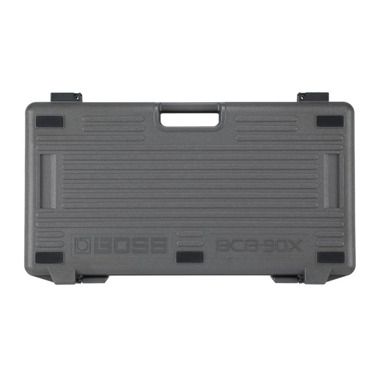 Boss BCB-90X PedalBoard w/ Customizable insert for 9x Boss Compact Pedals