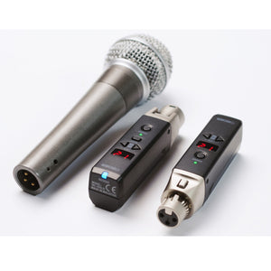 Boss WL-30XLR Microphone Wireless System WL30XLR