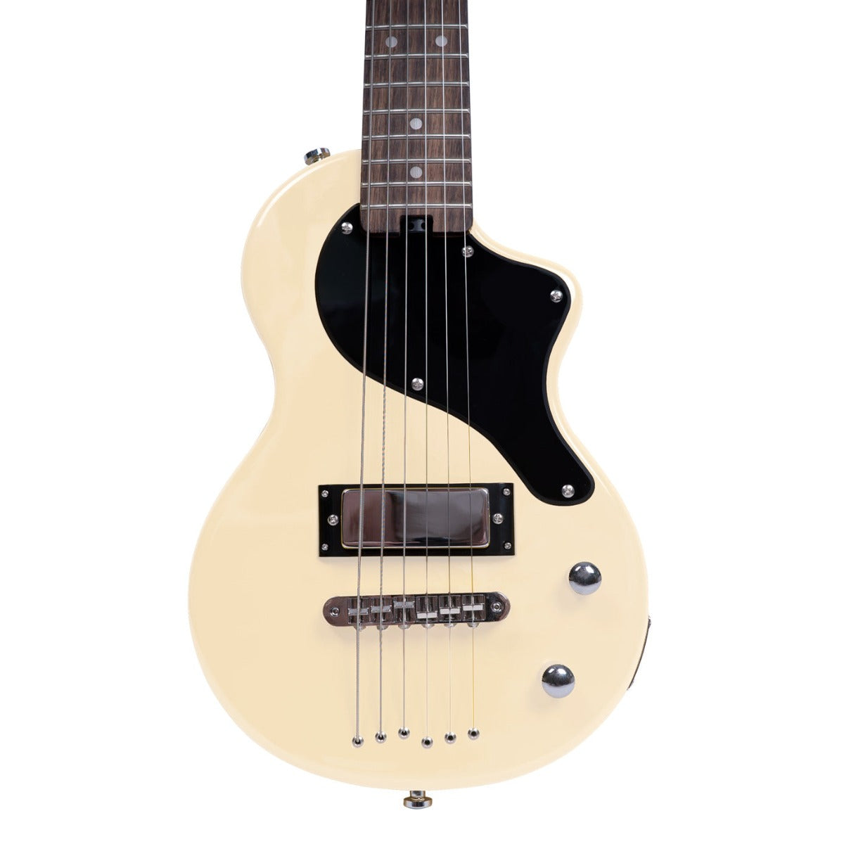 Blackstar Carry-On ST Mini Electric Guitar Vintage White