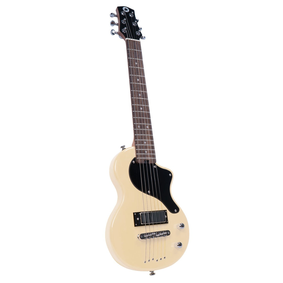 Blackstar Carry-On ST Mini Electric Guitar Vintage White