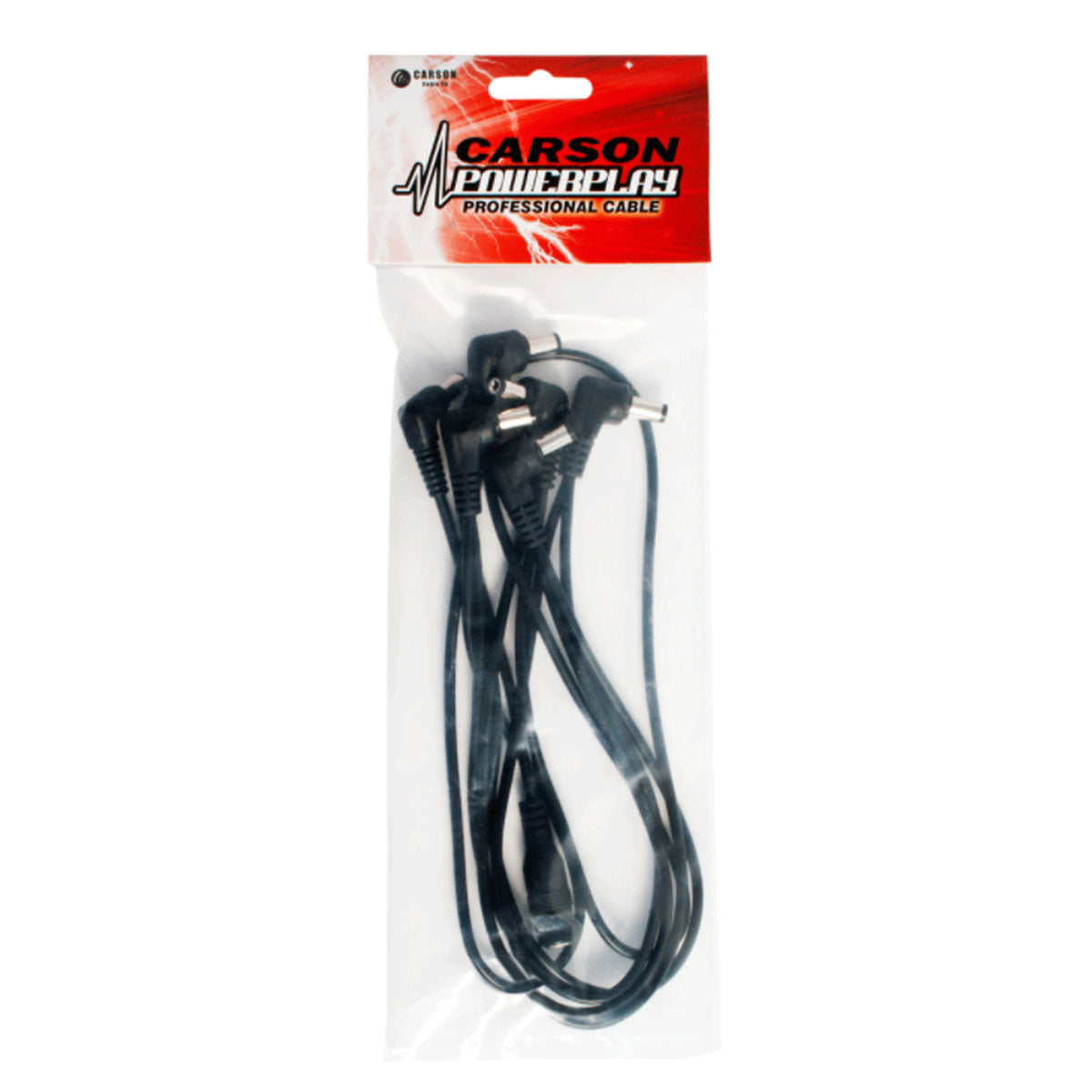 Carson DC-6 Power Cord Daisy Chain Adaptor DC6
