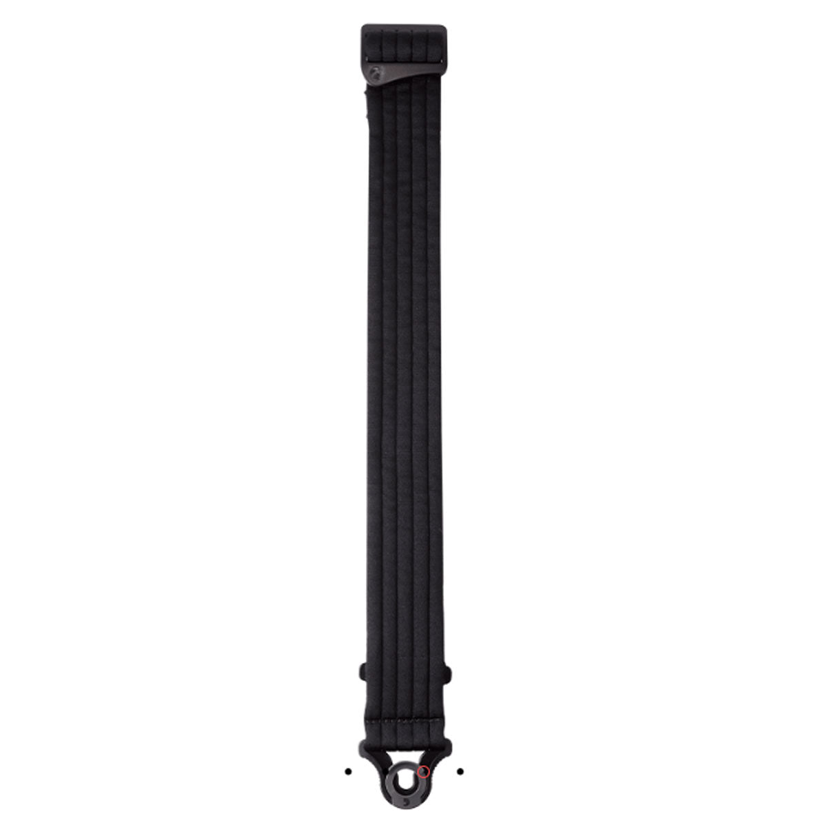 D'Addario Planet Waves 50BAL01 Guitar Strap Auto Lock Padded Black