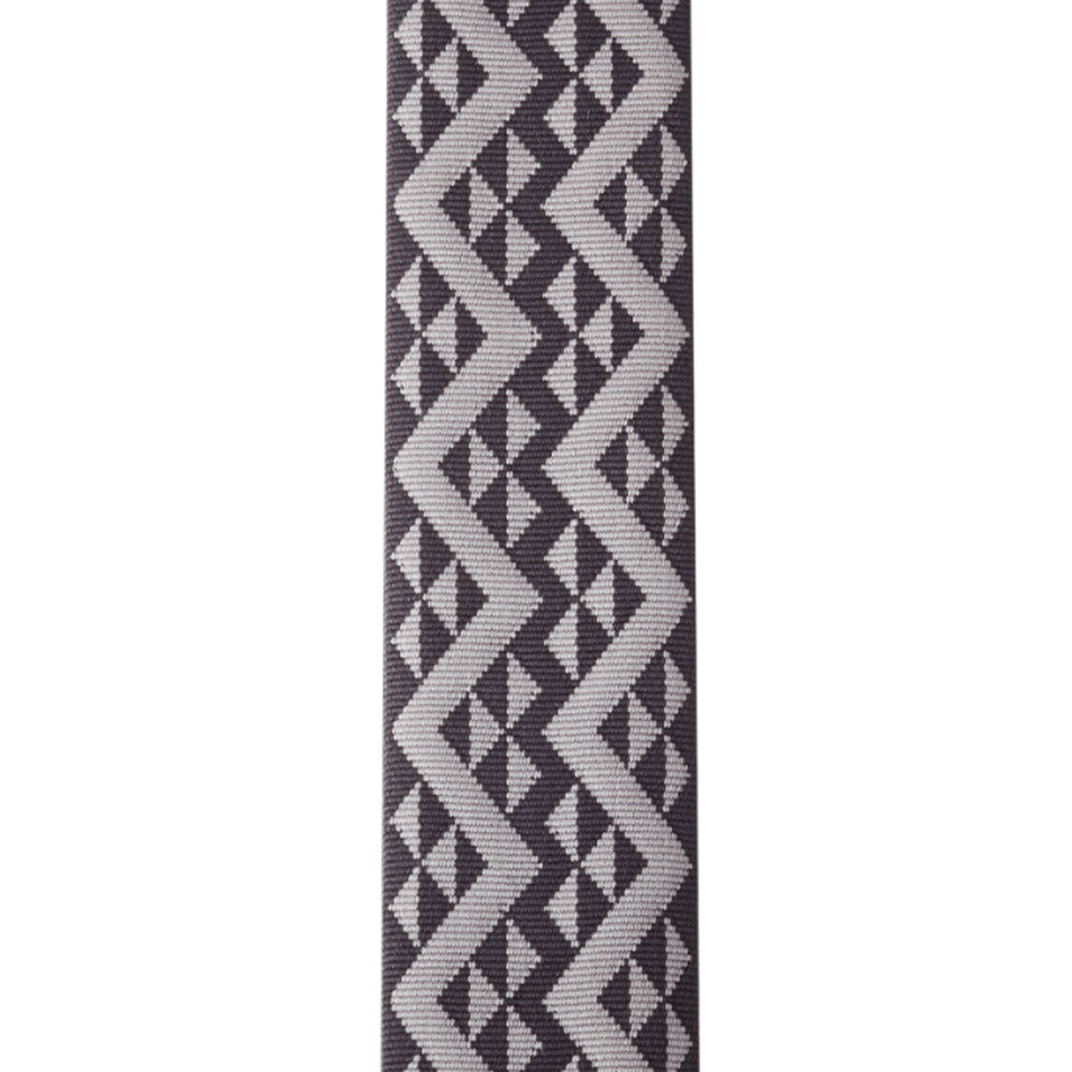 D'Addario Planet Waves 50BAL03 Guitar Strap Auto Lock Padded Black Geometric