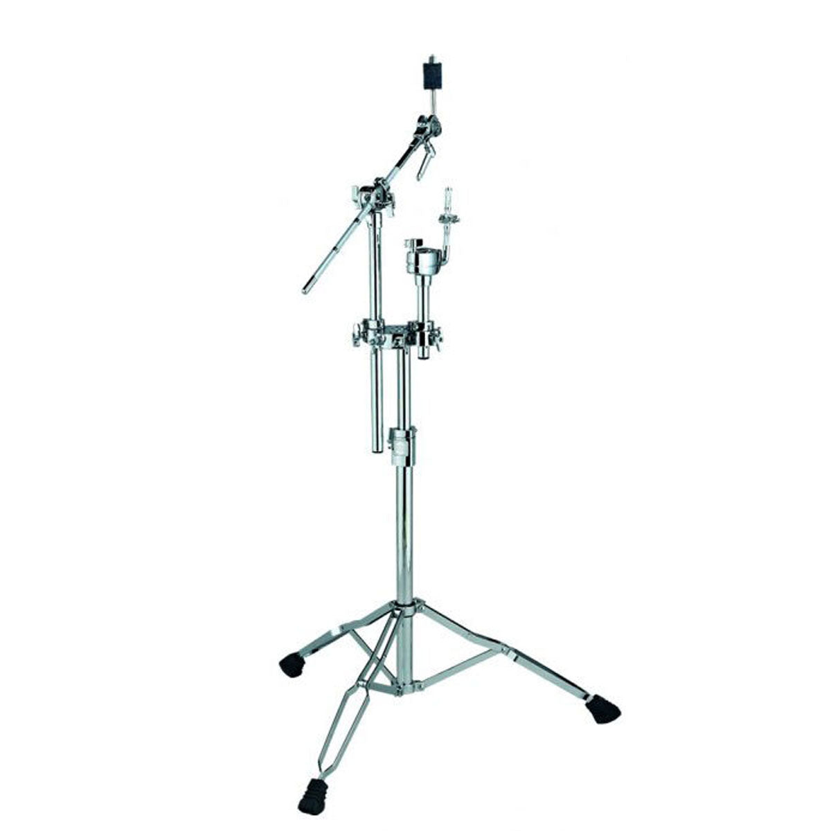 Dixon K Series Combination Cymbal & Tom Stand Heavy-Weight Double Braced - PSTK953TKS