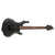 ESP LTD F-200 Electric Guitar Black Satin w/ Floyd Rose