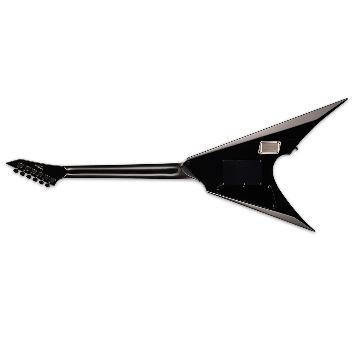 ESP E-II ARROW Electric Guitar Black w/ Floyd Rose & EMGs