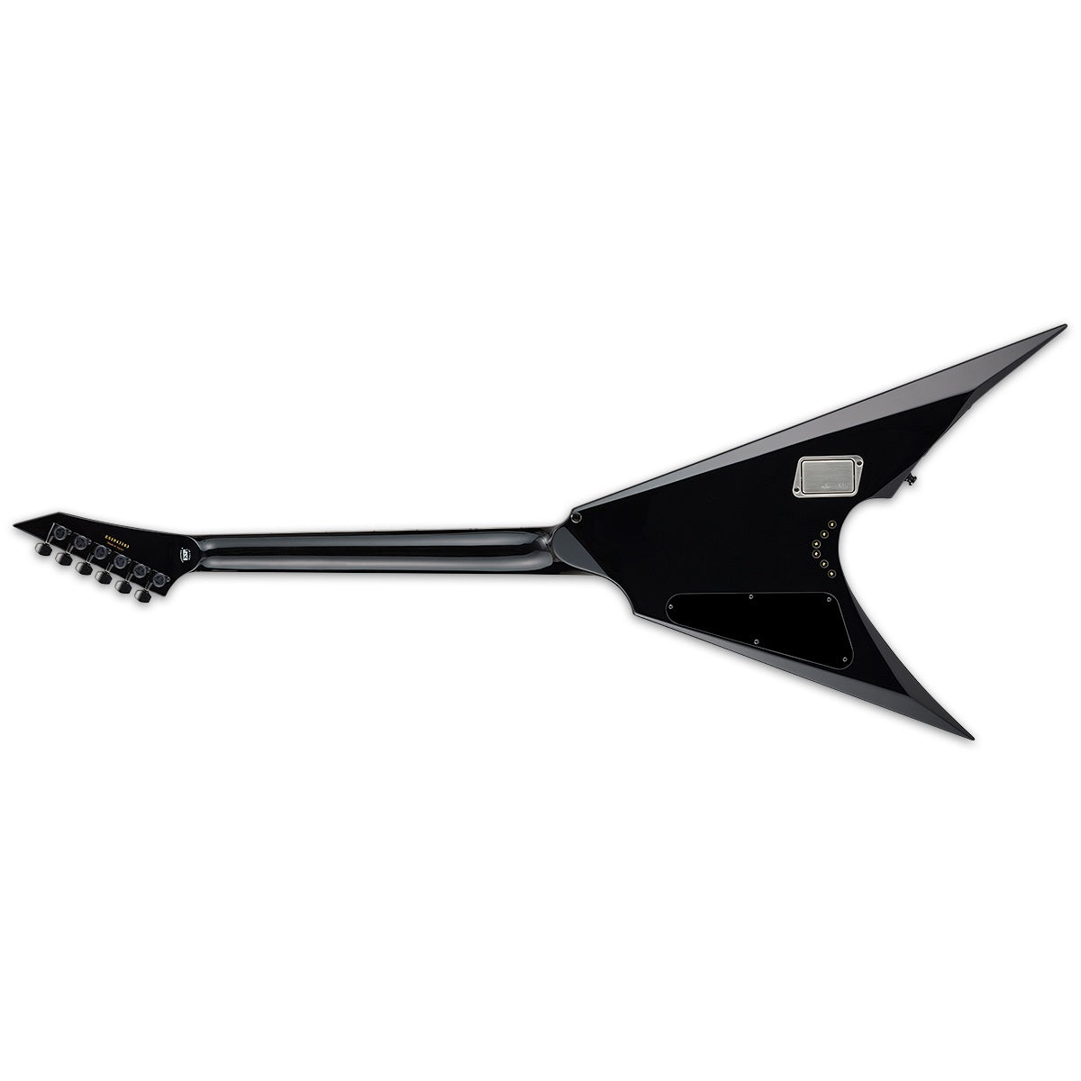 ESP E-II ARROW NT Electric Guitar Black w/ EMGs