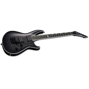 ESP E-II Horizon-III FR Electric Guitar Flamed Maple See Thru Black Sunburst w/ Floyd Rose & Duncans