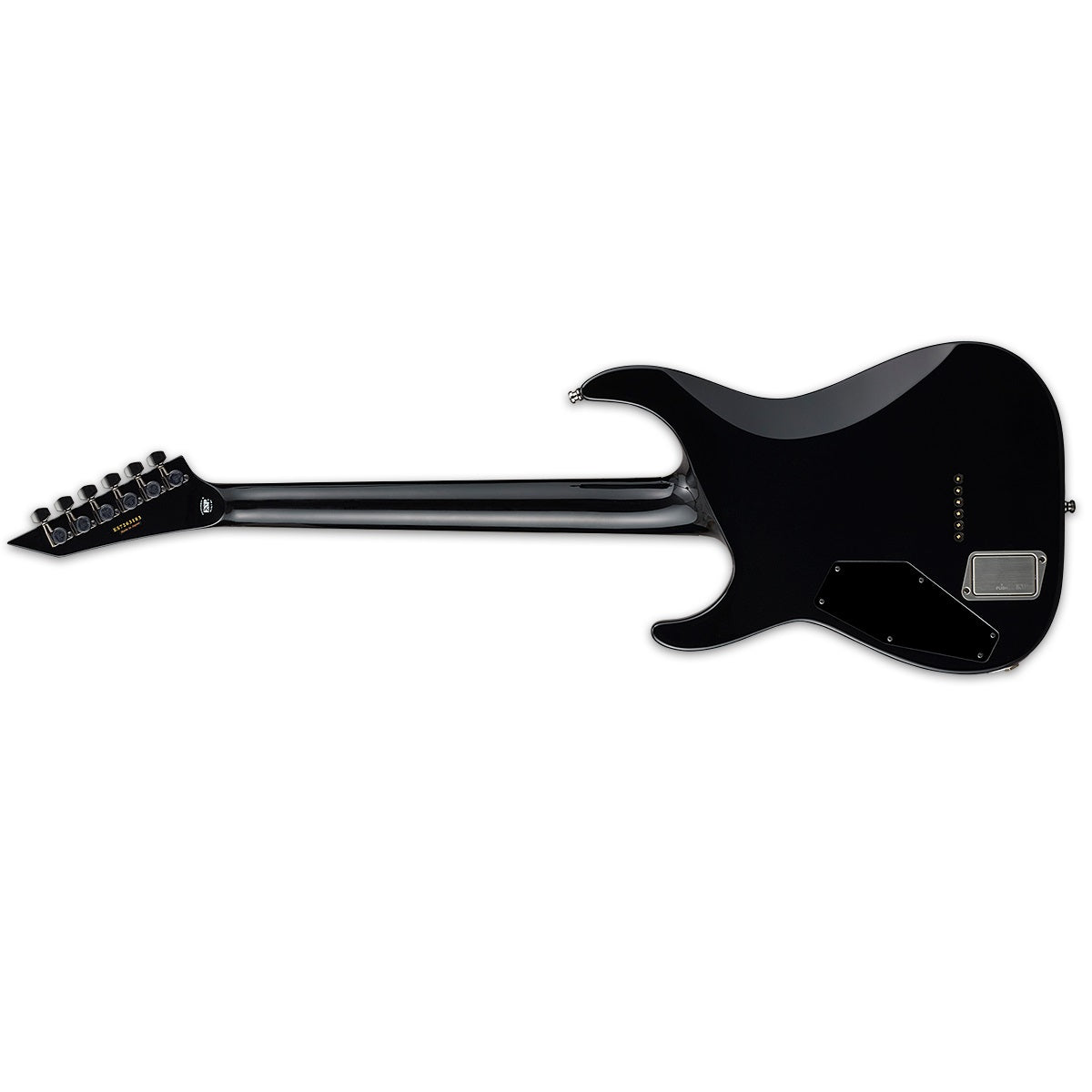 ESP E-II Horizon NT-II Electric Guitar Quilted Maple Tiger Eye Amber Fade w/ EMGs