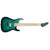 ESP E-II M-II NT Electric Guitar Black Turquoise Burst w/ Bare Knuckles
