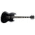 ESP E-II Viper Electric Guitar Black w/ EMGs