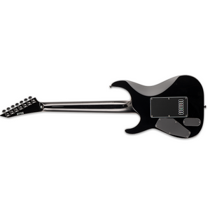 ESP LTD MH-1007 Electric Guitar 7-String Black w/ Evertune Bridge - LMH-1007ETBLK