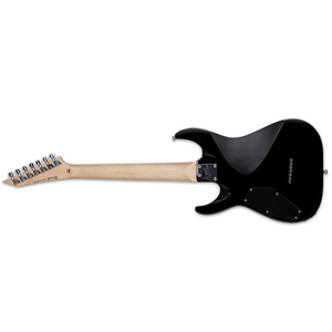 ESP LTD MH-17 Electric Guitar 7-String Black w/ Gig Bag