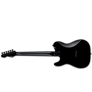 ESP LTD TE-200 Electric Guitar Maple Neck Black LTE-200MNBK