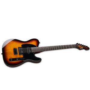 ESP LTD TE-200 Electric Guitar Rosewood Neck Tobacco Sunburst LTE-200TSBST