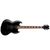 ESP LTD VIPER-201B Electric Guitar Baritone Black - LVP-201BBLK