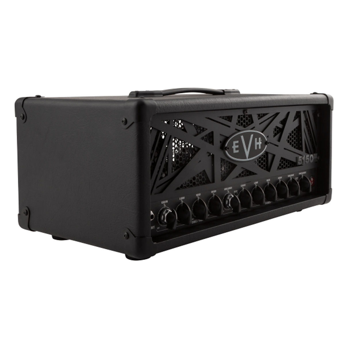 EVH 5150III 50S 6L6 Guitar Amplifier 50W Head Amp Black - 2253073000