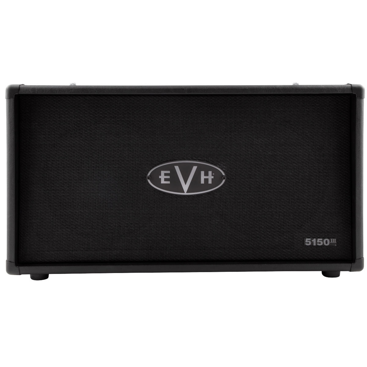 EVH 5150III 50S Guitar Cabinet 2x12inch Speaker Cab Black - 2253101710