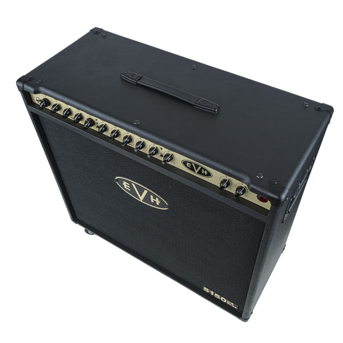 EVH 5150III EL34 Guitar Amplifier 50W 2x12inch Combo Amp Black - 2255023000