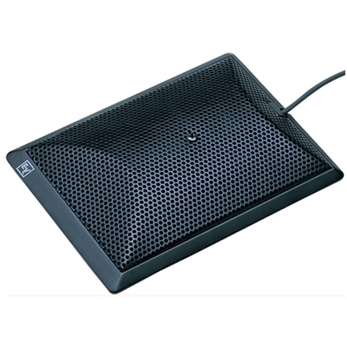 Electro-Voice EV RE90B Microphone Half-Cardioid Pattern Boundary Layer Mic Black