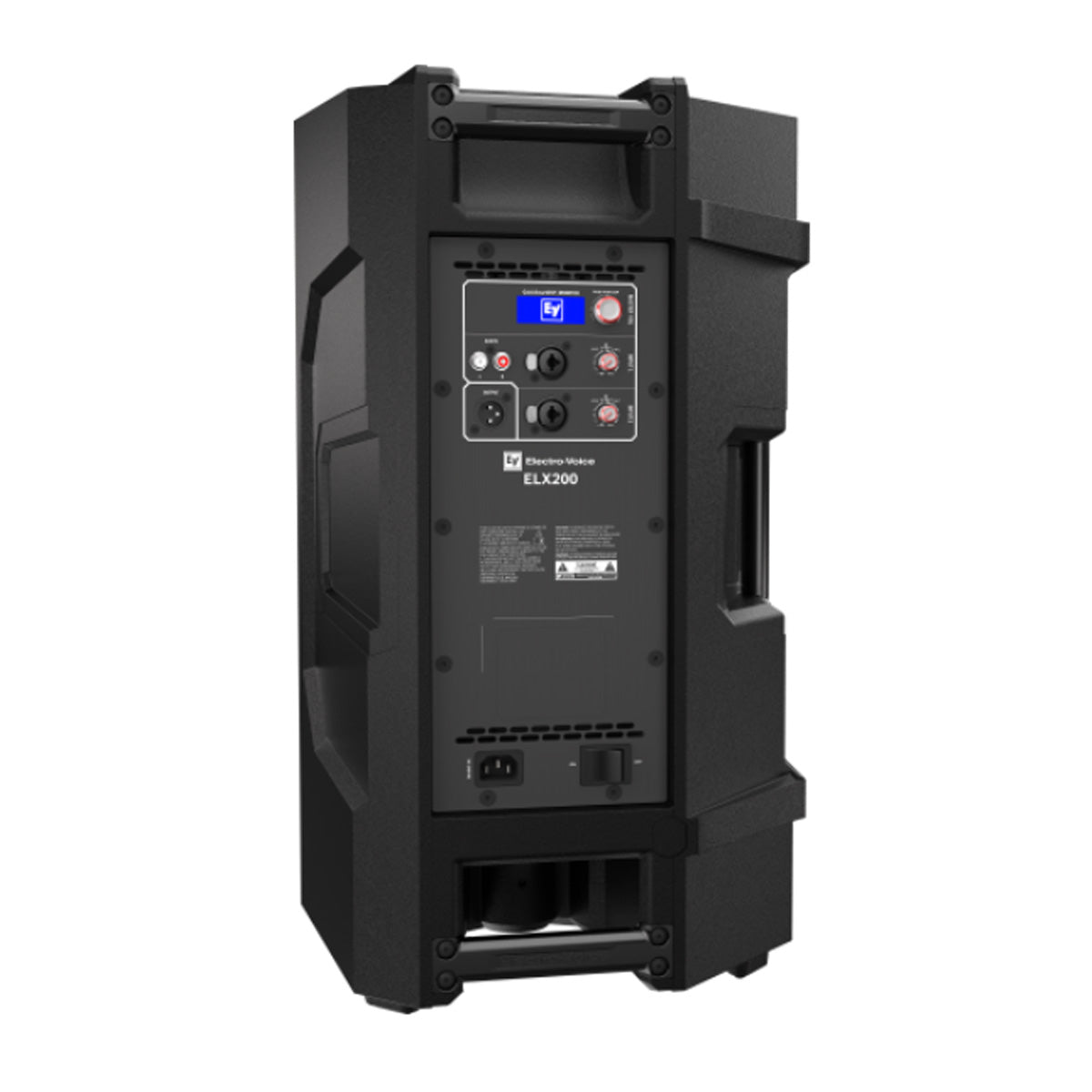 Electro-Voice EV ELX200-12P Powered Speaker 12inch 1200w