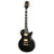 Epiphone Les Paul Custom Electric Guitar Ebony - EILCEBGH1